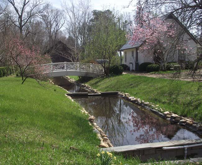 Edgewood Plantation Bed & Breakfast Charles City Bagian luar foto