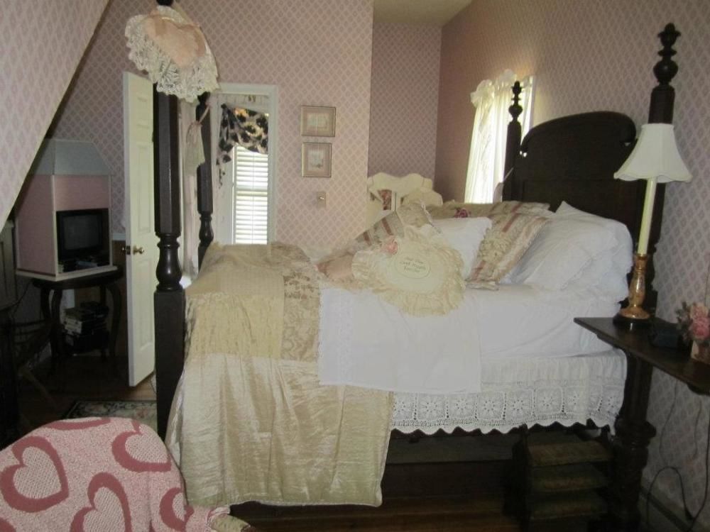 Edgewood Plantation Bed & Breakfast Charles City Bagian luar foto