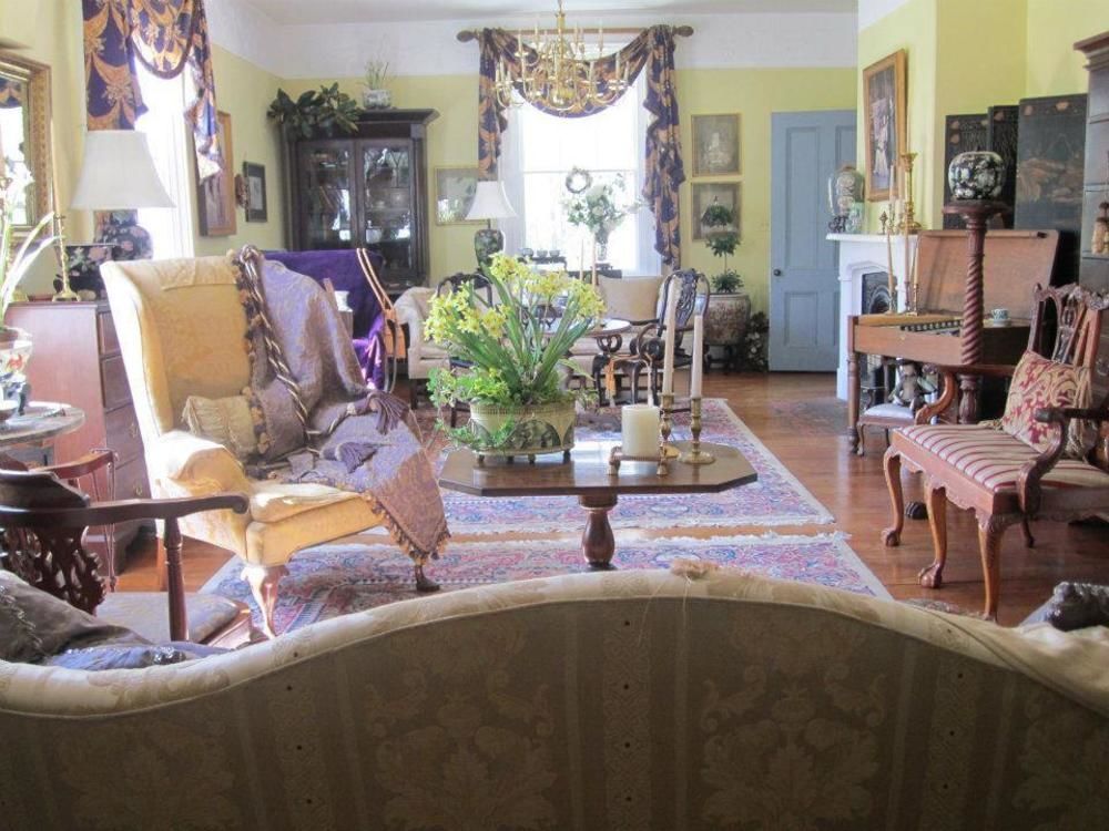 Edgewood Plantation Bed & Breakfast Charles City Bagian luar foto